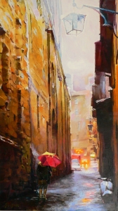 Rainy Day by Alexey Slusar