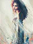 Shimmering by Alexey Slusar