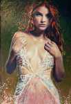 Fiery by Alexey Slusar