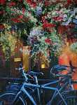 Bicycle Bar by Alexey Slusar